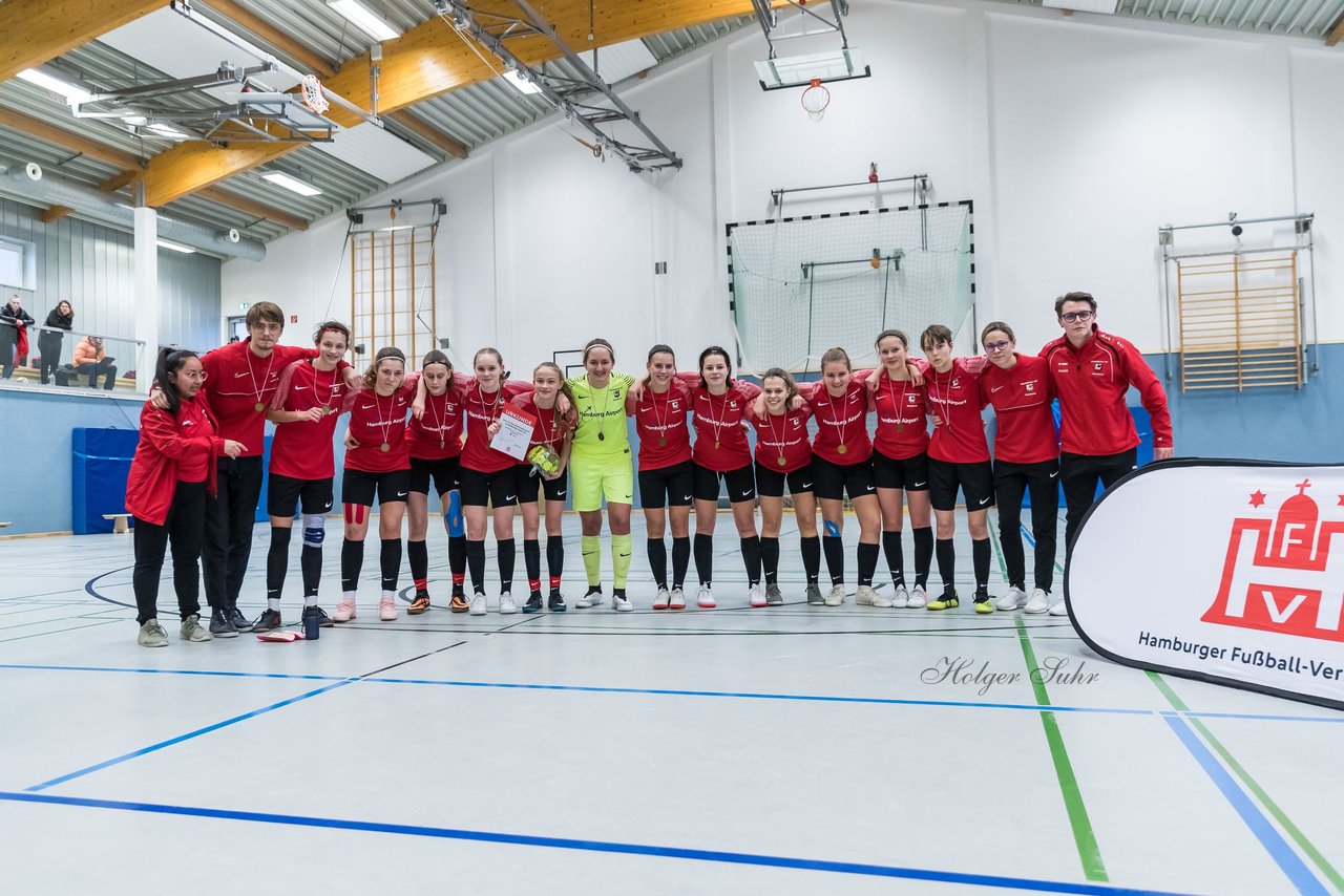 Bild 175 - B-Juniorinnen Futsalmeisterschaft